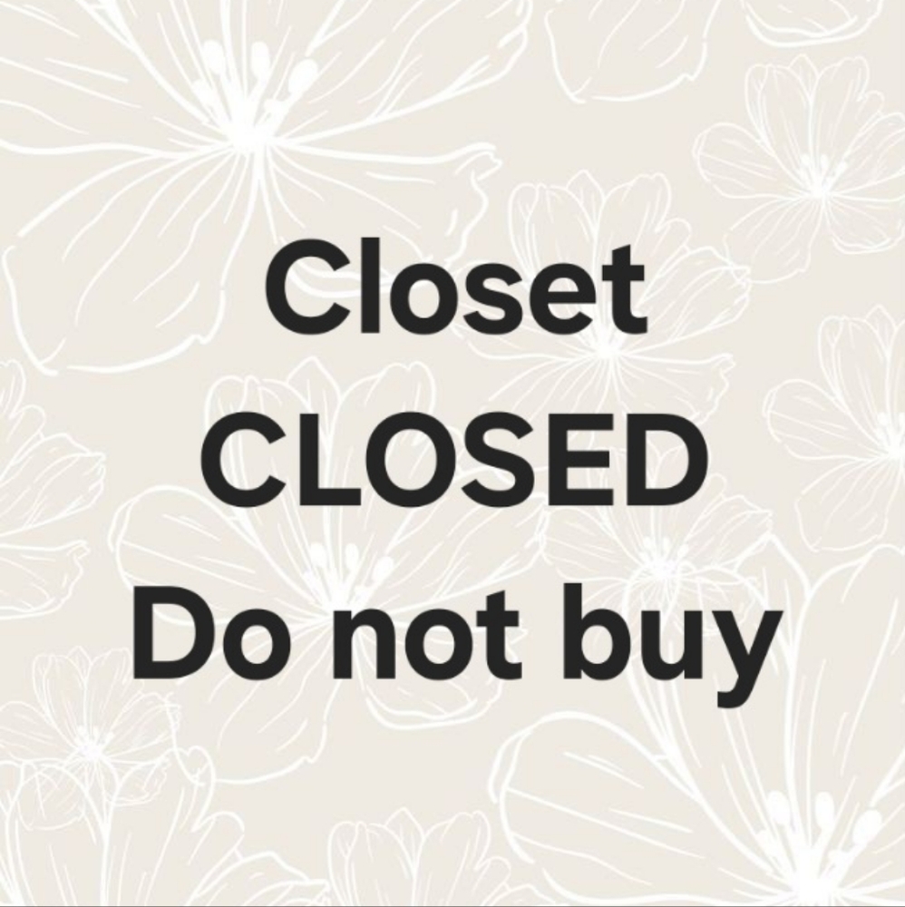 Closed